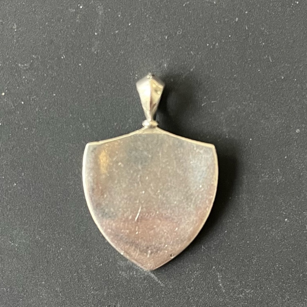 Elegant Silver Hope Mikaelson Pendant - Picture 2 of 2